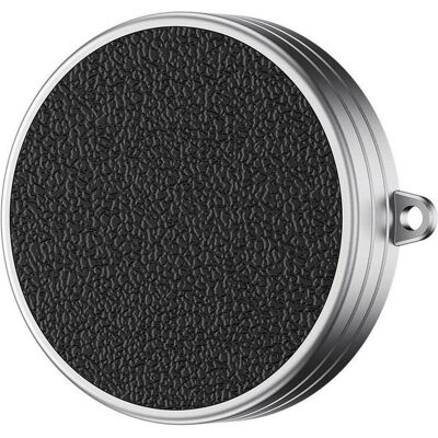 JJC LC XHALF Silver Lens Cap for FUJI X half camera, Objektivdeckel, Silber JJC LC XHALF Silver Lens Cap for FUJI X half camera, Objektivdeckel, Silber