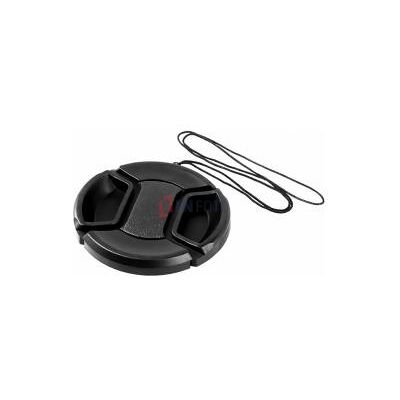 Foxfoto Snap-on-Objektivdeckel – 40,5 mm mit Trageband (40.50 mm), Objektivdeckel Foxfoto Snap-on-Objektivdeckel – 40,5 mm mit Trageband (40.50 mm), Objektivdeckel