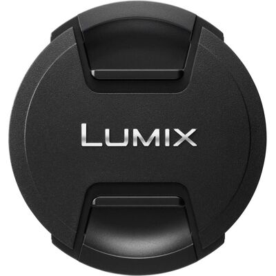Panasonic DMW-LFC46 46mm (46 mm), Objektivdeckel, Schwarz Panasonic DMW-LFC46 46mm (46 mm), Objektivdeckel, Schwarz