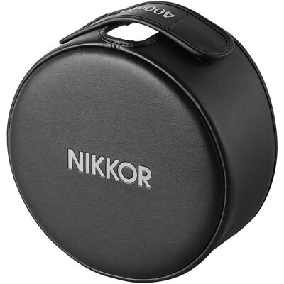 Nikon LC-K105 Fronthaube f. Z 400/2.8 S, Objektivdeckel, Schwarz Nikon LC-K105 Fronthaube f. Z 400/2.8 S, Objektivdeckel, Schwarz