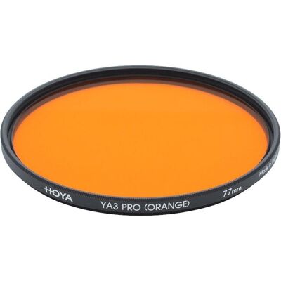 Hoya Filter YA3 Pro HMC orange 72mm (72 mm, Farbfilter), Objektivfilter, Orange Hoya Filter YA3 Pro HMC orange 72mm (72 mm, Farbfilter), Objektivfilter, Orange