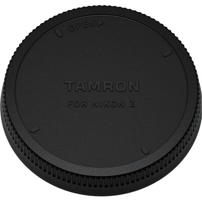 Tamron Cappuccio Posteriore per Attacco Nikon Z, Objektivdeckel, Schwarz Tamron Cappuccio Posteriore per Attacco Nikon Z, Objektivdeckel, Schwarz