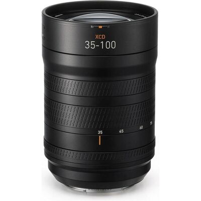 Hasselblad XCD 2,8-4/35-100E (Mittelformat), Objektiv, Schwarz Hasselblad XCD 2,8-4/35-100E (Mittelformat), Objektiv, Schwarz