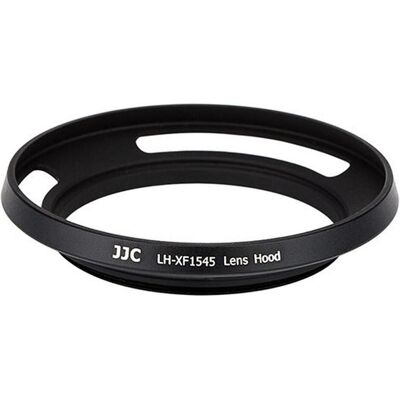 JJC Gegenlichtblende für Fuji XC15-45mm F3.5-5.6 OIS PZ JJC Gegenlichtblende für Fuji XC15-45mm F3.5-5.6 OIS PZ