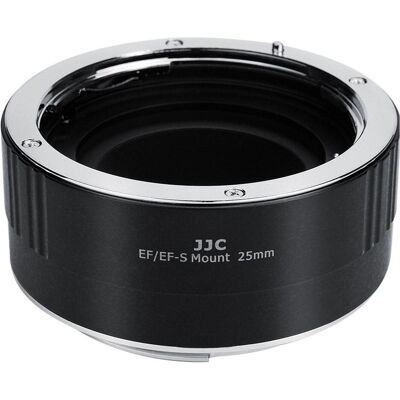 JJC AET CS2 Automatisches Verlängerungsröhrchen-Set - Für Canon EF & EF-S Objektive JJC AET CS2 Automatisches Verlängerungsröhrchen-Set - Für Canon EF & EF-S Objektive
