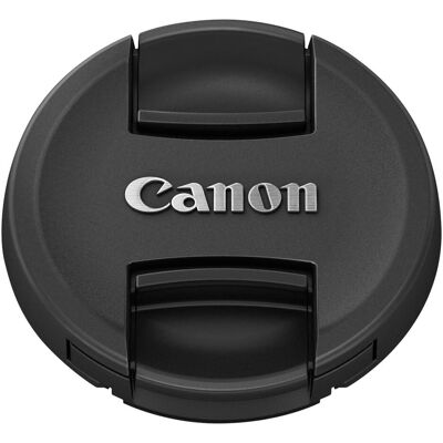 Canon E-55 (55 mm), Objektivdeckel, Schwarz Canon E-55 (55 mm), Objektivdeckel, Schwarz