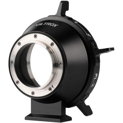 Viltrox PL-L Mount Lens to Fujifilm X-Mount Cameras, Objektivadapter, Schwarz Viltrox PL-L Mount Lens to Fujifilm X-Mount Cameras, Objektivadapter, Schwarz