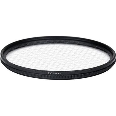 JJC F 6XSTAR49 Star Filter 49mm (49 mm), Objektivfilter, Transparent JJC F 6XSTAR49 Star Filter 49mm (49 mm), Objektivfilter, Transparent