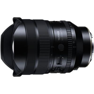 Tamron 12-20mm F/2.8 (Sony E, Vollformat), Objektiv, Schwarz Tamron 12-20mm F/2.8 (Sony E, Vollformat), Objektiv, Schwarz