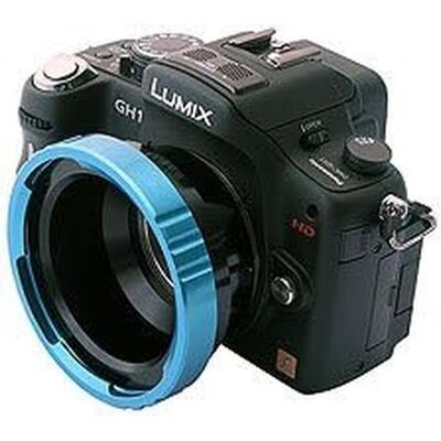 MTF Arri PL to Micro 4/3 Adaptor, Objektivadapter, Schwarz MTF Arri PL to Micro 4/3 Adaptor, Objektivadapter, Schwarz