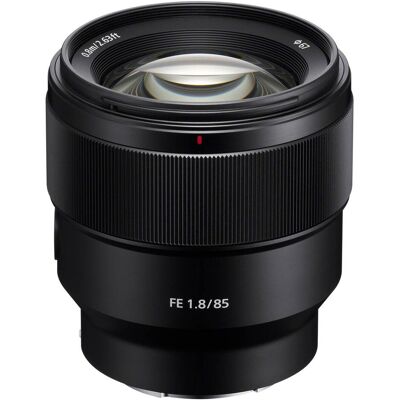 Sony FE 85mm f1.8 Sony FE 85mm f1.8