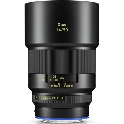 ZEISS Otus ML 50mm f1.4 - Objektiv ZEISS Otus ML 50mm f1.4 - Objektiv