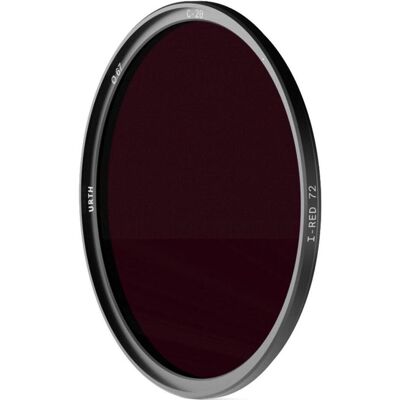 Urth 55mm Magnetic Infrared (R72) Filter Plus+, Objektivfilter Urth 55mm Magnetic Infrared (R72) Filter Plus+, Objektivfilter