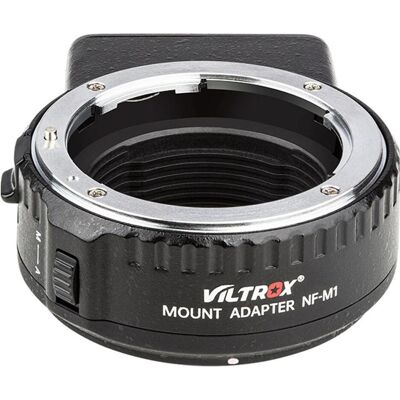 Viltrox NF-M1, Objektivadapter Viltrox NF-M1, Objektivadapter