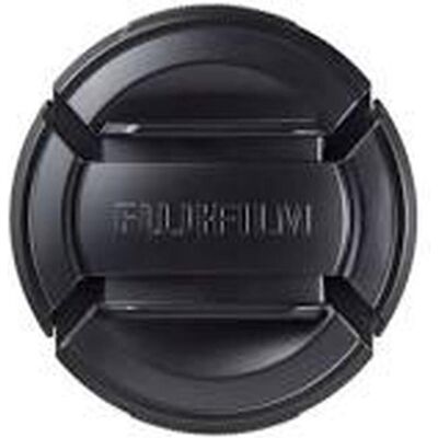 Fujifilm Objektiv Frontdeckel FLCP-62 II (62 mm), Objektivdeckel, Schwarz Fujifilm Objektiv Frontdeckel FLCP-62 II (62 mm), Objektivdeckel, Schwarz