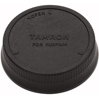 Tamron rear lens cap Fuji X, Objektivdeckel, Schwarz Tamron rear lens cap Fuji X, Objektivdeckel, Schwarz