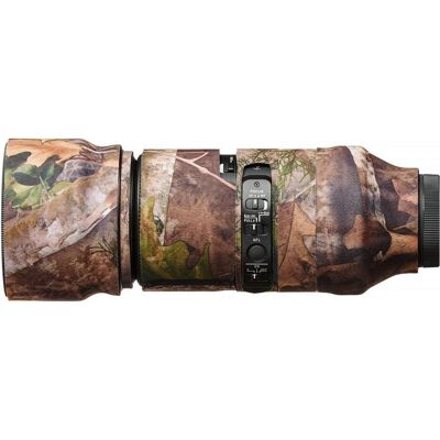 easyCover Lens Oak 100-400mm f/5-6.3 DG DN OS Sony E / Leica L Timber (520005809) (Hülle), Kameraschutz, Mehrfarbig easyCover Lens Oak 100-400mm f/5-6.3 DG DN OS Sony E / Leica L Timber (520005809) (Hülle), Kameraschutz, Mehrfarbig