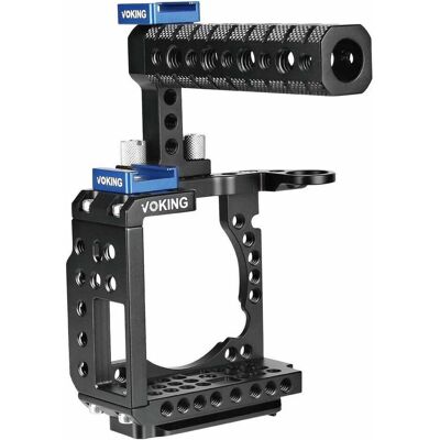 Meike VK A6500K Vedio Cage, Objektivadapter Meike VK A6500K Vedio Cage, Objektivadapter