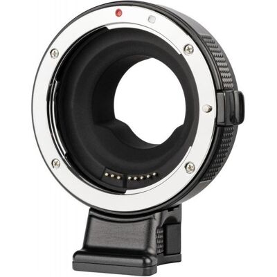 Commlite CM-AEF-MFT II Bajonettadapter - Canon EF / Micro 4/3, Objektivadapter Commlite CM-AEF-MFT II Bajonettadapter - Canon EF / Micro 4/3, Objektivadapter