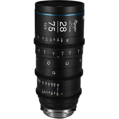 Laowa Ranger 28-75mm T2.9 FF Cine Arri PL/Canon EF (Arri PL, Canon EF, Vollformat), Objektiv, Schwarz Laowa Ranger 28-75mm T2.9 FF Cine Arri PL/Canon EF (Arri PL, Canon EF, Vollformat), Objektiv, Schwarz