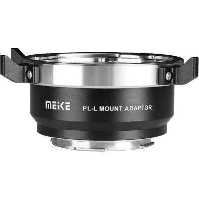 Meike MK PLTL Adapter, Objektivadapter, Schwarz Meike MK PLTL Adapter, Objektivadapter, Schwarz