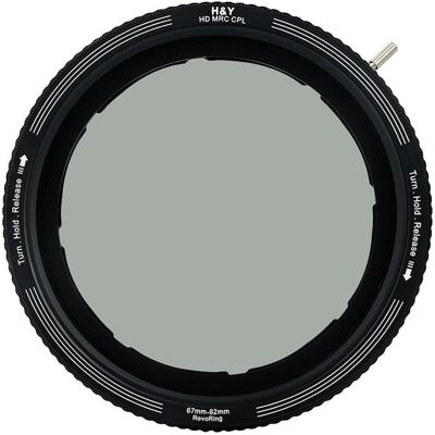 H&Y REVORING 67-82mm MRC CPL Filter (Objektivfilter Adapter), Objektivfilter Zubehör, Schwarz H&Y REVORING 67-82mm MRC CPL Filter (Objektivfilter Adapter), Objektivfilter Zubehör, Schwarz