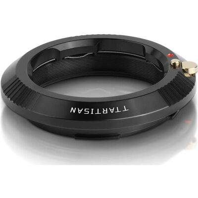 TTArtisan Leica M - Sigma L, Objektivadapter, Schwarz TTArtisan Leica M - Sigma L, Objektivadapter, Schwarz