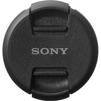 Sony Alc-F49s (49 mm), Objektivdeckel, Schwarz Sony Alc-F49s (49 mm), Objektivdeckel, Schwarz