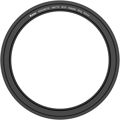 Kase Moviemate Ring 82 mm (100065562), Objektivadapter, Schwarz Kase Moviemate Ring 82 mm (100065562), Objektivadapter, Schwarz