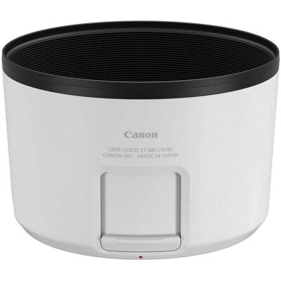 Canon ET-88C Sonnenblende White, Gegenlichtblende, Schwarz, Weiss Canon ET-88C Sonnenblende White, Gegenlichtblende, Schwarz, Weiss