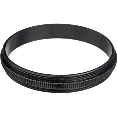 Kiwifotos ring adapter, reverse mounting 49-55 mm (49 mm), Objektivdeckel, Schwarz Kiwifotos ring adapter, reverse mounting 49-55 mm (49 mm), Objektivdeckel, Schwarz