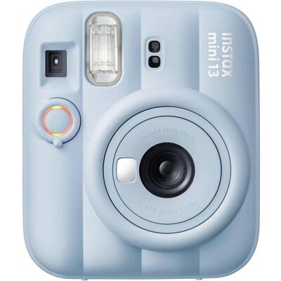 Fujifilm Instax Mini 13 Frost Blue, Sofortbildkamera, Blau Fujifilm Instax Mini 13 Frost Blue, Sofortbildkamera, Blau