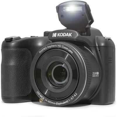 Kodak Astro Zoom AZ255 - 25x optischer Zoom, 16,15 MP - Digitalkamera Kodak Astro Zoom AZ255 - 25x optischer Zoom, 16,15 MP - Digitalkamera