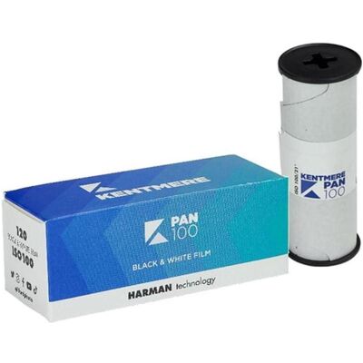 Kentmere film 100-120, Analogfilm Kentmere film 100-120, Analogfilm