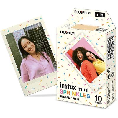 Fujifilm Fuji - Instax Mini 1x10 Shots, Sofortbildfilm Fujifilm Fuji - Instax Mini 1x10 Shots, Sofortbildfilm