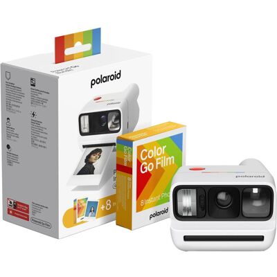 Polaroid Camera Go Gen. 3, Sofortbildkamera, Weiss Polaroid Camera Go Gen. 3, Sofortbildkamera, Weiss