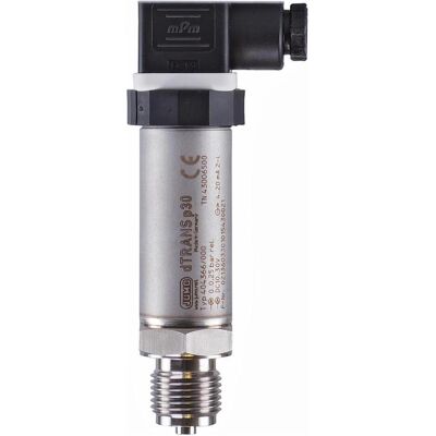 Jumo 43006501 - Druckmessumformer - 0-4 bar - Edelstahl Jumo 43006501 - Druckmessumformer - 0-4 bar - Edelstahl