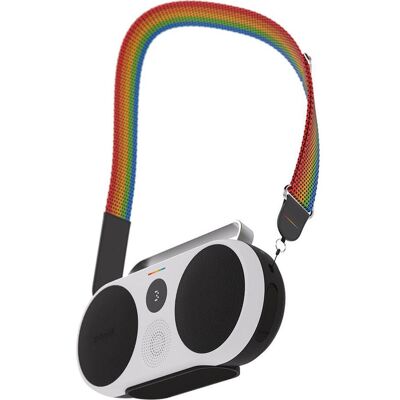 Polaroid Music Shoulder Strap, Sofortbildfilm, Mehrfarbig Polaroid Music Shoulder Strap, Sofortbildfilm, Mehrfarbig