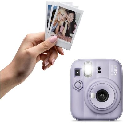 Fujifilm Instax Mini 13 Dreamy Purple, Sofortbildkamera, Violett Fujifilm Instax Mini 13 Dreamy Purple, Sofortbildkamera, Violett