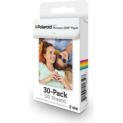 Polaroid Premium Papier, Sofortbildfilm, Weiss Polaroid Premium Papier, Sofortbildfilm, Weiss