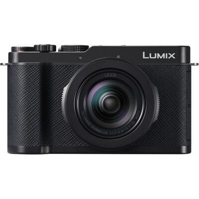 Panasonic Lumix L10 (24 - 75 mm, 20.40 Mpx, 4/3), Kamera, Schwarz Panasonic Lumix L10 (24 - 75 mm, 20.40 Mpx, 4/3), Kamera, Schwarz
