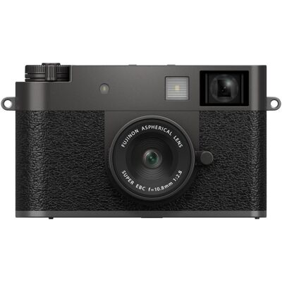 Fujifilm X-HF1 (32 mm, 17.74 Mpx, 1"), Kamera, Grau Fujifilm X-HF1 (32 mm, 17.74 Mpx, 1"), Kamera, Grau