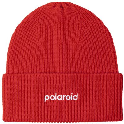 Polaroid Beanies, Sofortbildfilm, Rot Polaroid Beanies, Sofortbildfilm, Rot