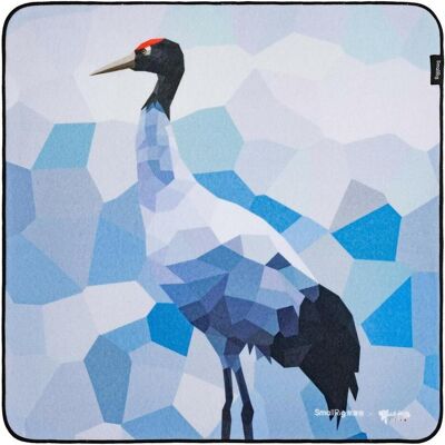 SmallRig 6042 Wild China Film Series Camera Wrap(Black-Necked Crane Pattern), Kameragurt, Schwarz, Blau, Mehrfarbig SmallRig 6042 Wild China Film Series Camera Wrap(Black-Necked Crane Pattern), Kameragurt, Schwarz, Blau, Mehrfarbig