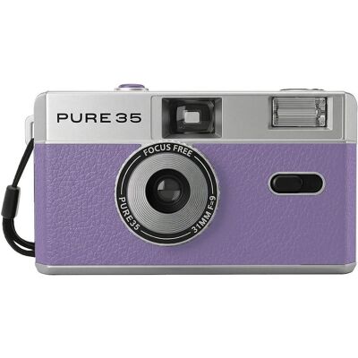 Kodak Pure 35, Analogkamera, Violett Kodak Pure 35, Analogkamera, Violett