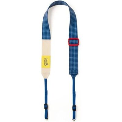 Long Weekend Adjustable Camera Neck Strap Creme Multicolor, Kameragurt, Mehrfarbig Long Weekend Adjustable Camera Neck Strap Creme Multicolor, Kameragurt, Mehrfarbig