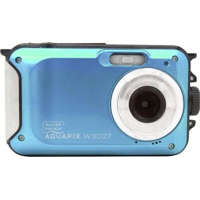 Easypix Aquapix W3027 Wave (8 mm, 5 Mpx, 1/2,3''), Kamera, Blau Easypix Aquapix W3027 Wave (8 mm, 5 Mpx, 1/2,3''), Kamera, Blau