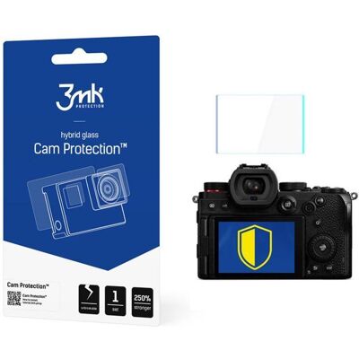 3MK Kameraschutz Panasonic Lumix S5, Geräte Schutzfolie 3MK Kameraschutz Panasonic Lumix S5, Geräte Schutzfolie