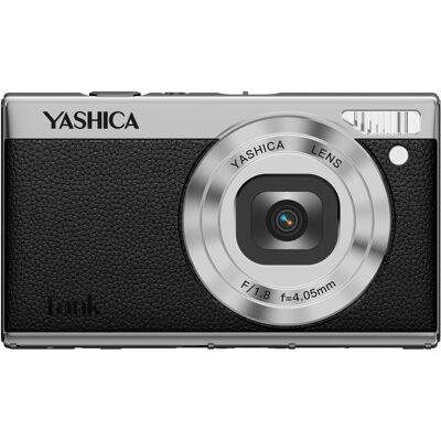 Yashica Tank Compact Digital Camera (12 Mpx), Kamera, Schwarz Yashica Tank Compact Digital Camera (12 Mpx), Kamera, Schwarz