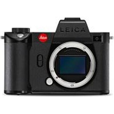 Leica SL2-S (24.60 Mpx, Vollformat), Kamera, Schwarz Leica SL2-S (24.60 Mpx, Vollformat), Kamera, Schwarz